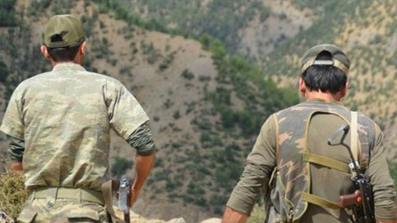 له‌ سێرت جه‌رده‌وانێك كوژرا